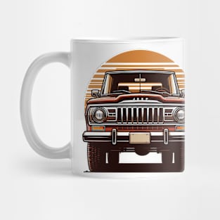 Jeep Wagoneer Mug